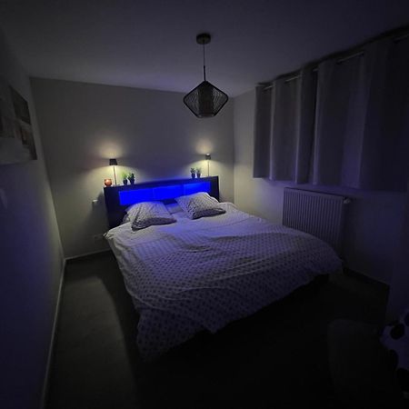 Le Gite Du Cavalier Au Coeur De La Foret/Jacuzzi Dole Exterior foto
